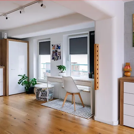 Apartamento Rentplanet - Swietego Mikolaja