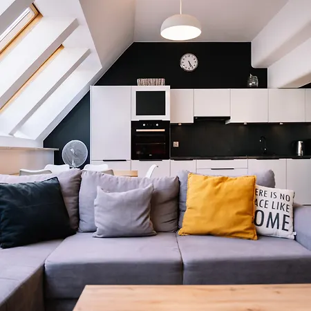 Appartement Rentplanet - Swietego Mikolaja *