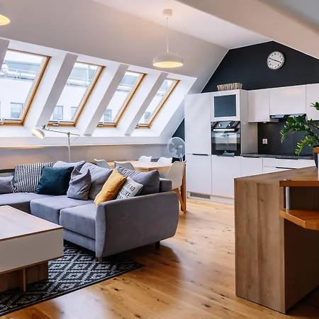 Rentplanet - Swietego Mikolaja Lejlighed *