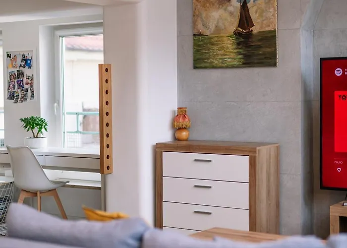 Appartement Rentplanet - Swietego Mikolaja Wrocław