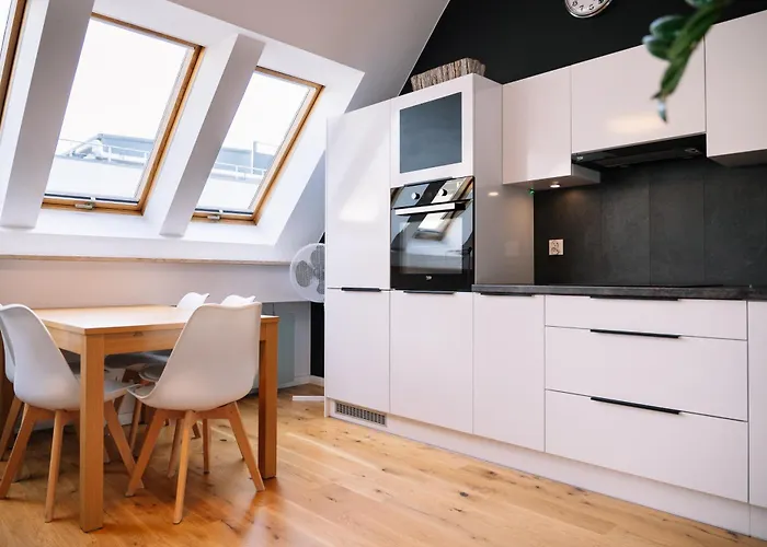 Rentplanet - Swietego Mikolaja Appartement *