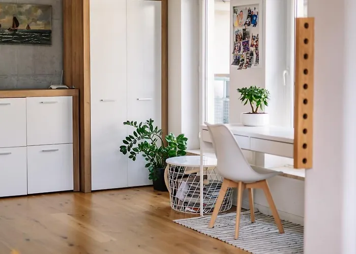Appartement Rentplanet - Swietego Mikolaja *