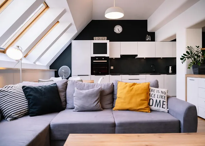 Appartement Rentplanet - Swietego Mikolaja