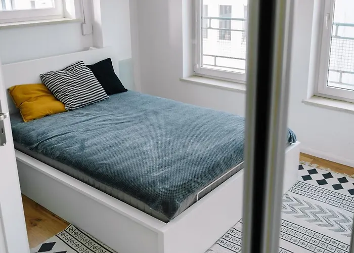 Rentplanet - Swietego Mikolaja Appartement