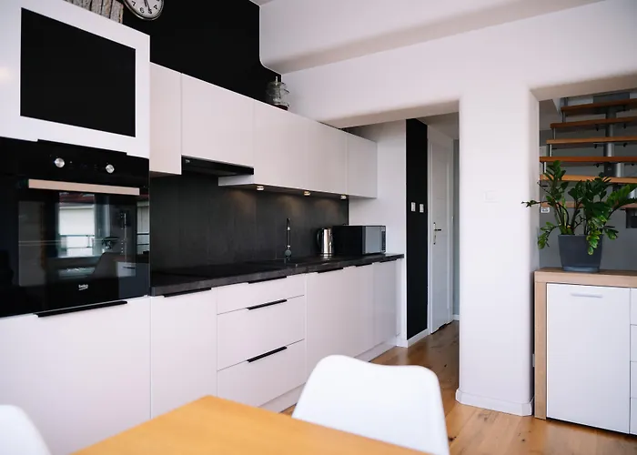 Rentplanet - Swietego Mikolaja Appartement *