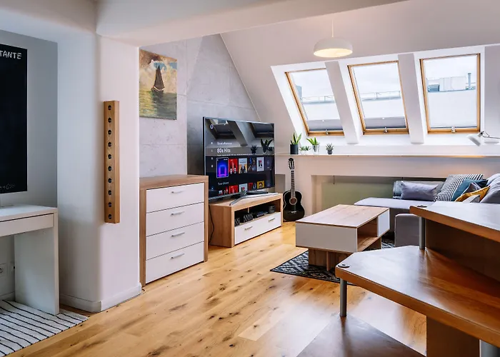 Rentplanet - Swietego Mikolaja Appartement