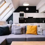 Apartment Rentplanet - Swietego Mikolaja