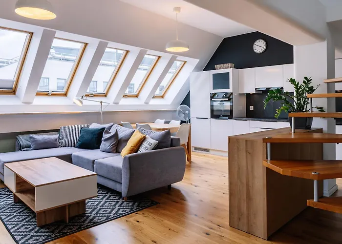 Apartment Rentplanet - Swietego Mikolaja