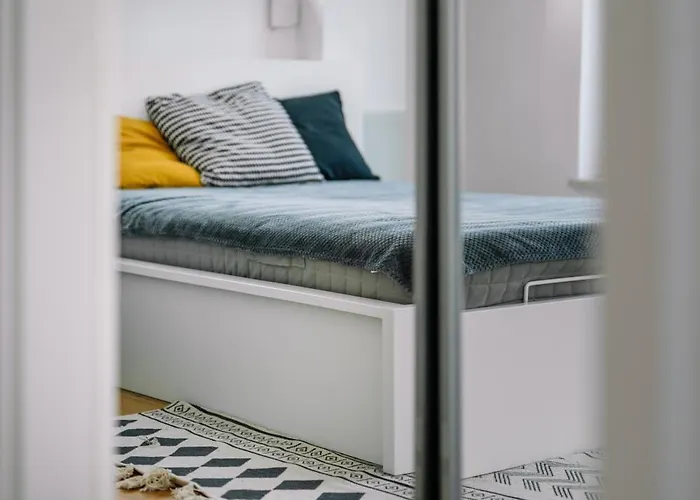 Apartment Rentplanet - Swietego Mikolaja