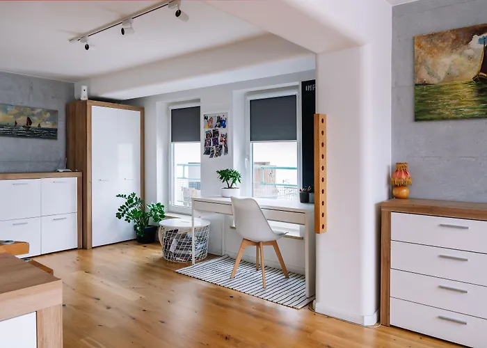 Rentplanet - Swietego Mikolaja Apartment